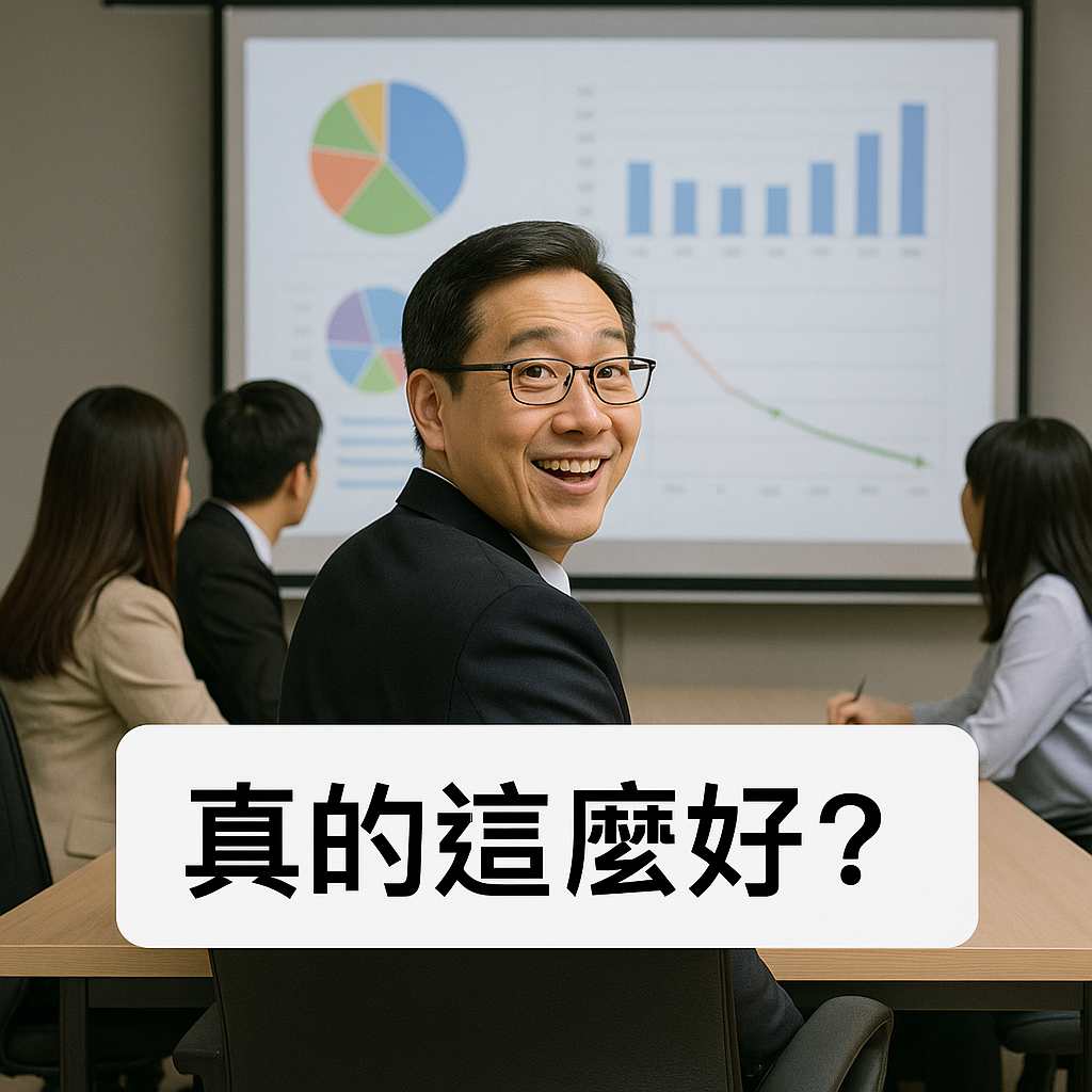 就這麼神奇