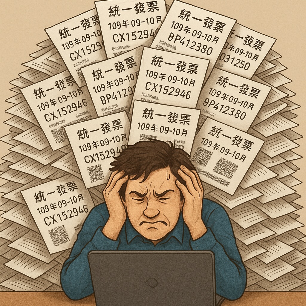 invoice volume processing