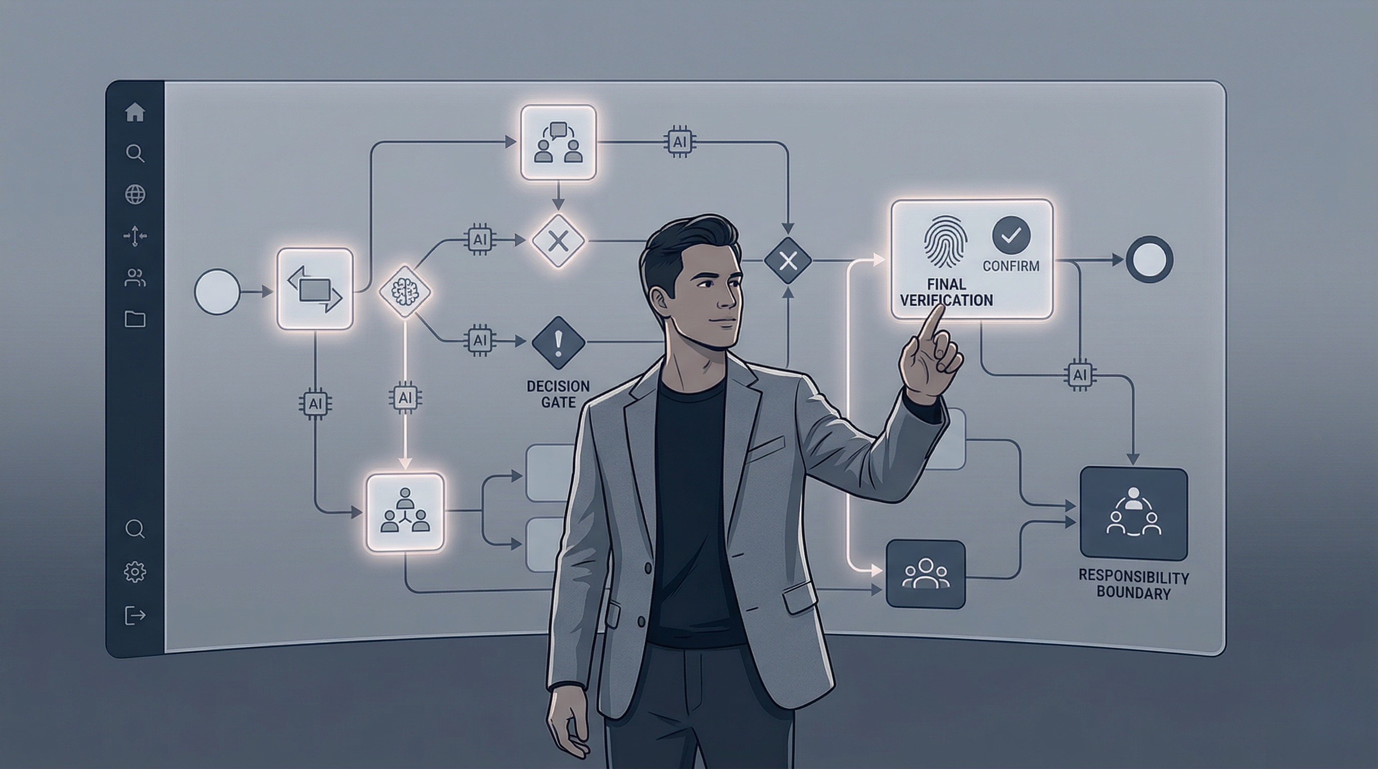 AI 協作進入 workflow 之後,那些最容易被低估、卻最關鍵的幾件事