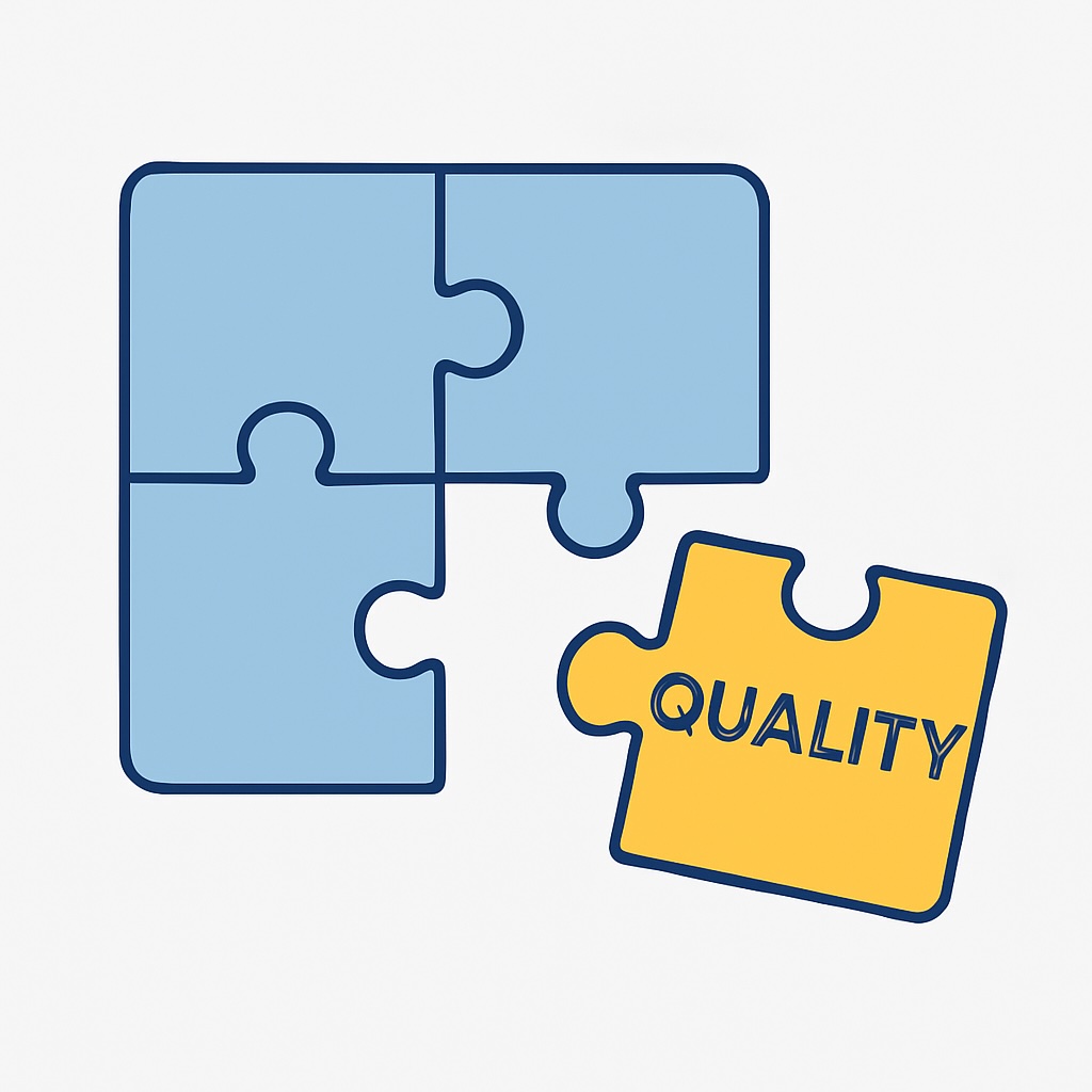 怎麼簡單地檢查專案或產品品質?